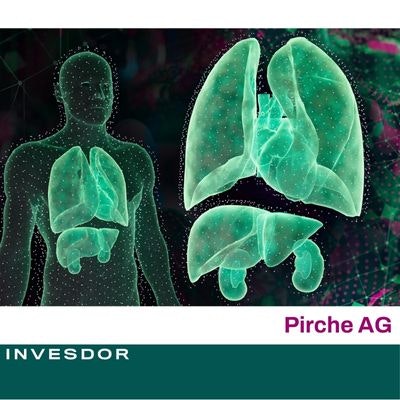 pirche as an example for investments in start-ups